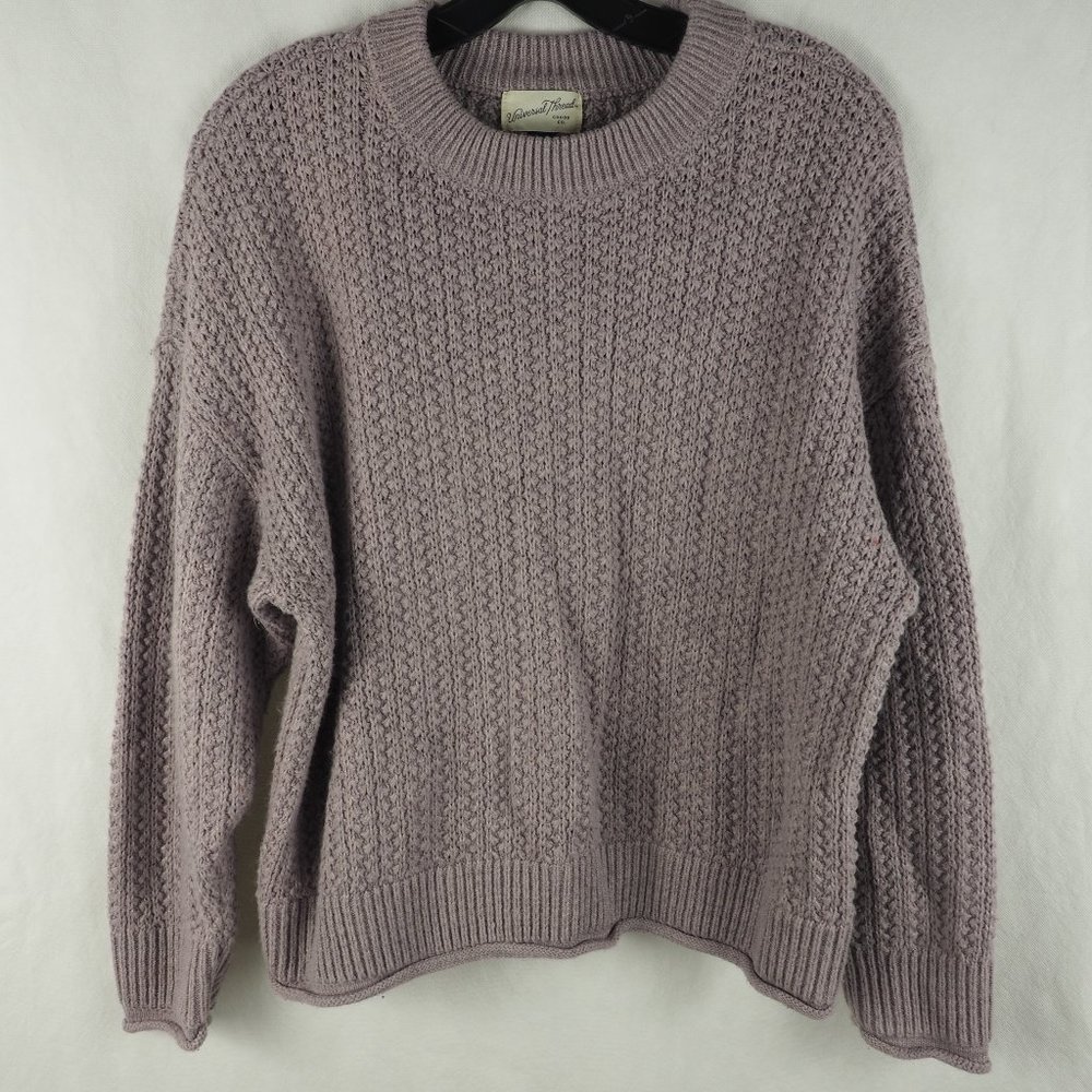 Universal Thread Women's Sweater Pullover Crewnec… - image 1